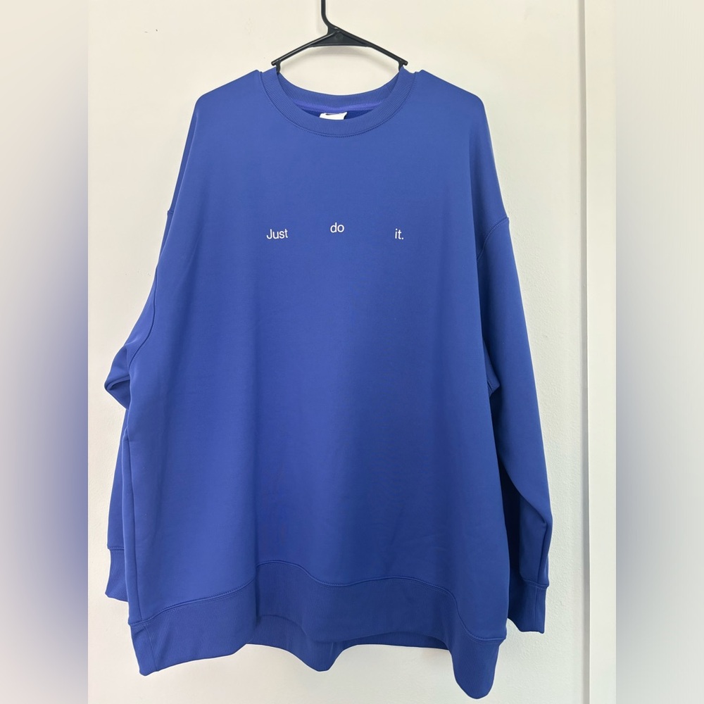 NIKE NWOT MENS NIKE CREWNECK SZ 2XL
